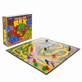 Tyrannosaurus Rex Game
