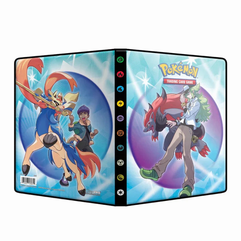 Ultra Pro - Journey Together 4-Pocket Portfolio