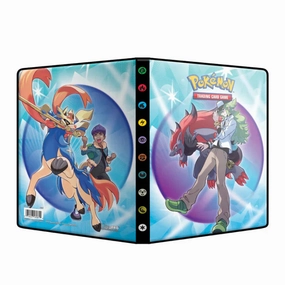 Ultra Pro - Journey Together 4-Pocket Portfolio
