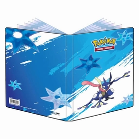 ULTRA PRO Pokmon - Portfolio 4PKT Greninja for Pokmon Cards