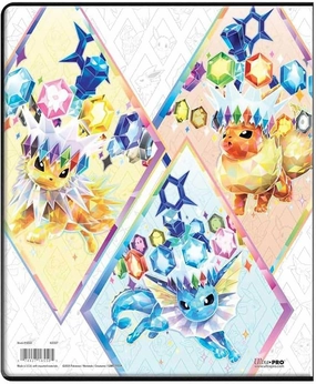 Ultra PRO Scarlet & Violet 9-Pocket Portfolio for Pokmon Cards