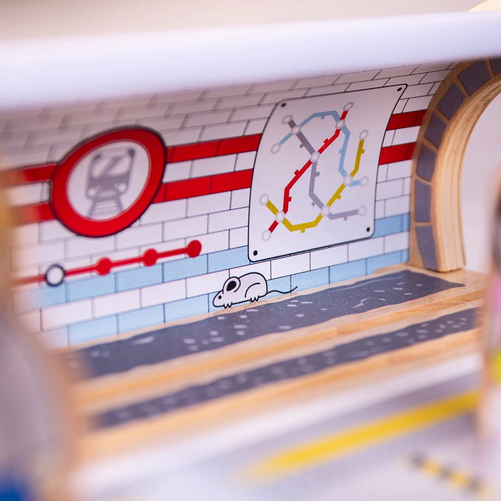 Underground Station