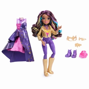Unicorn Academy Dlx Doll Sophia Masquerade 24 cm