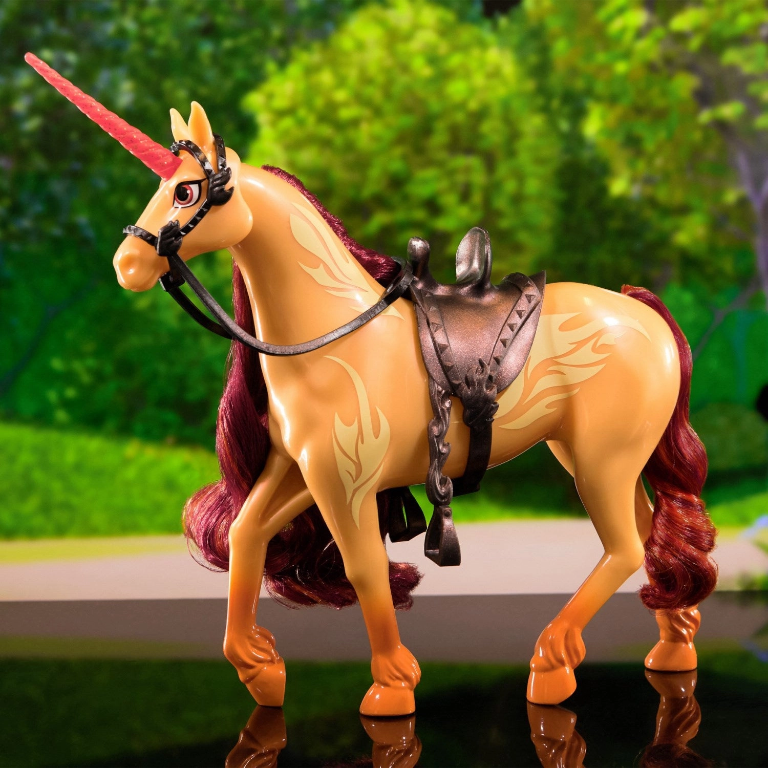 Unicorn Academy Fashion Doll Unicorn 28 Cm Cinder