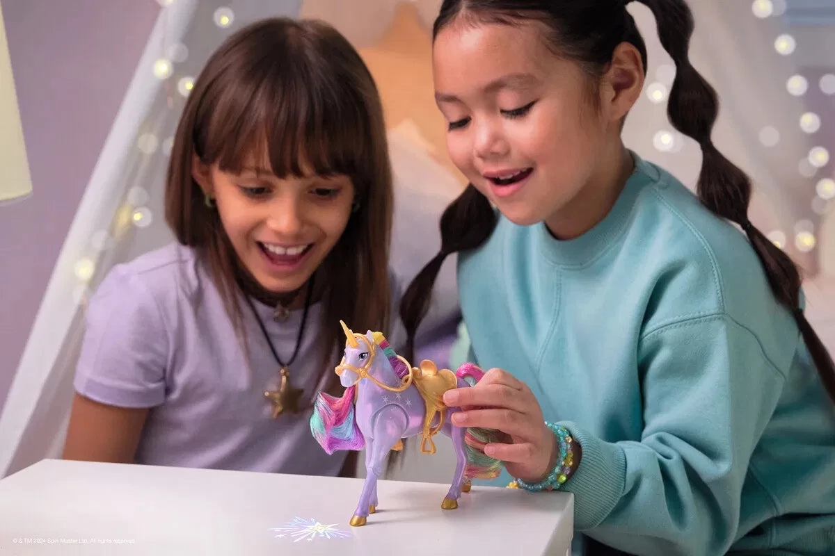 Unicorn Academy Lille Doll Sophia&Magic Wildstar