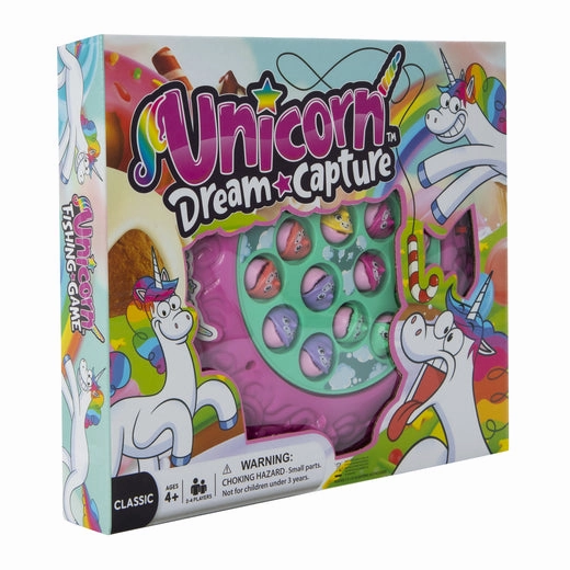 Unicorn Fishing Game