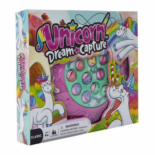 Unicorn Fishing Game