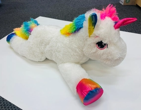 Unicorn large 53 cm