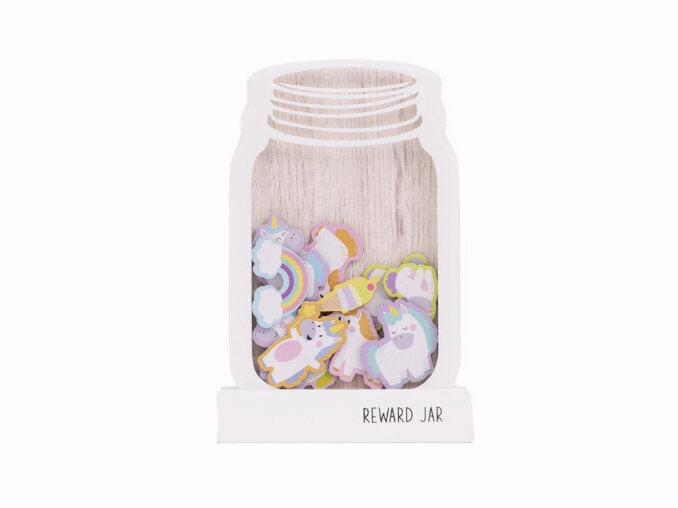 Unicorn Reward Jar