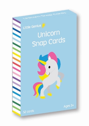 Unicorn Snap Game