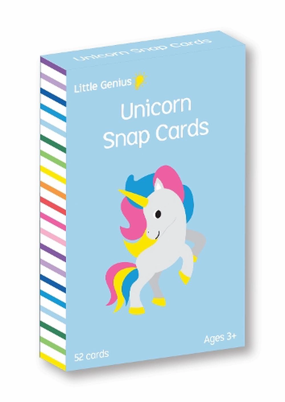 Unicorn Snap Game