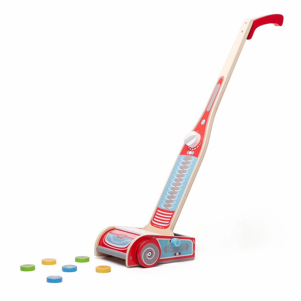 Upright Vacuum