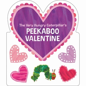 Vhc Peekaboo V-Day Shaped Brd