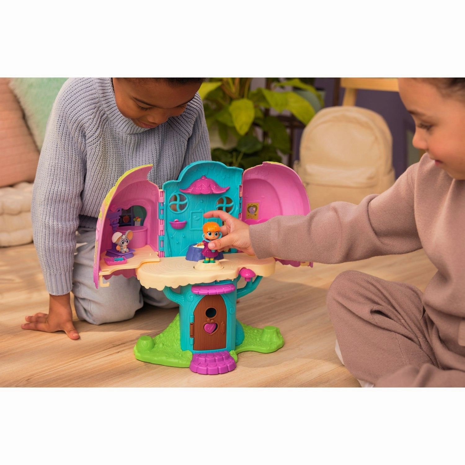 Vida the Vet Clinic Playset