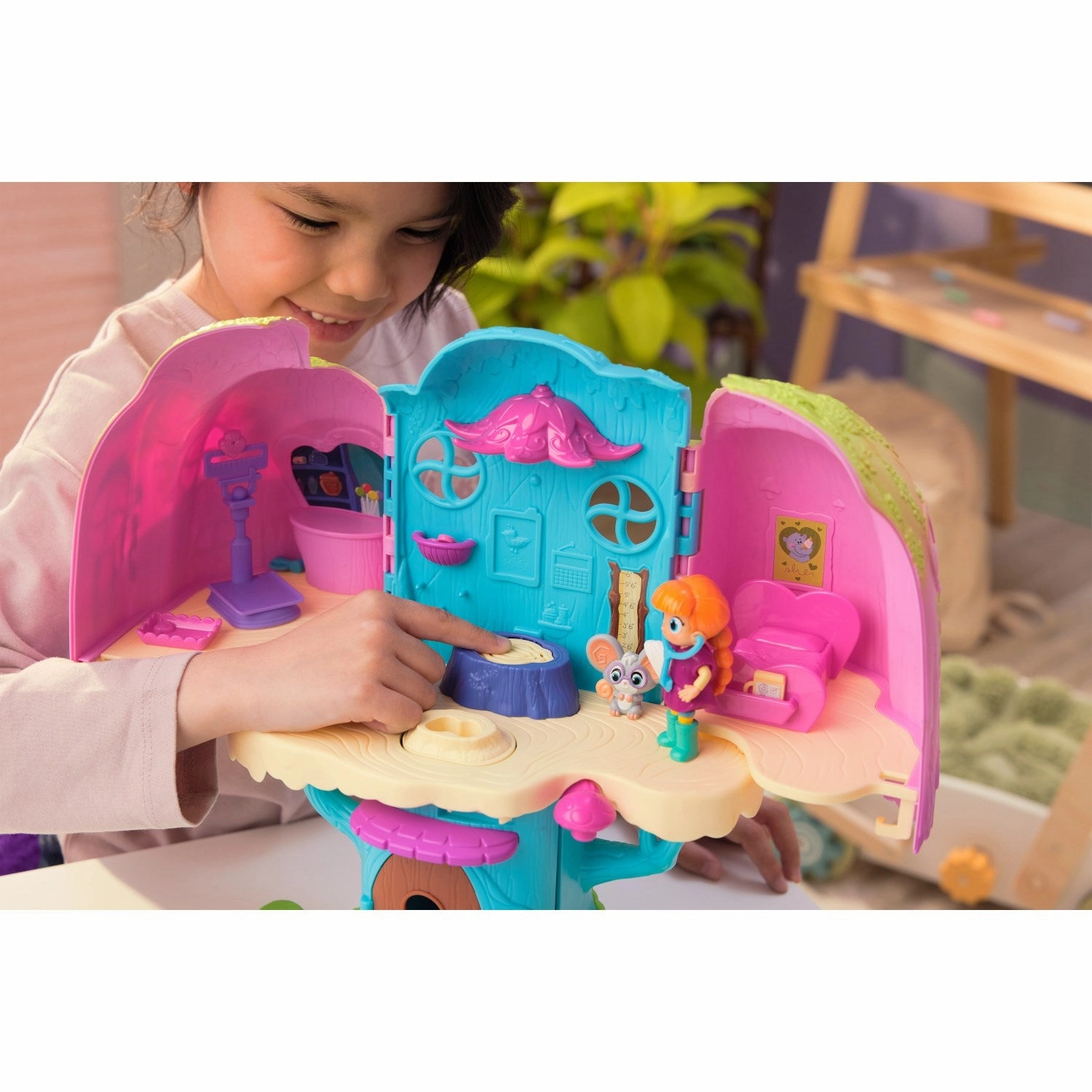 Vida the Vet Clinic Playset