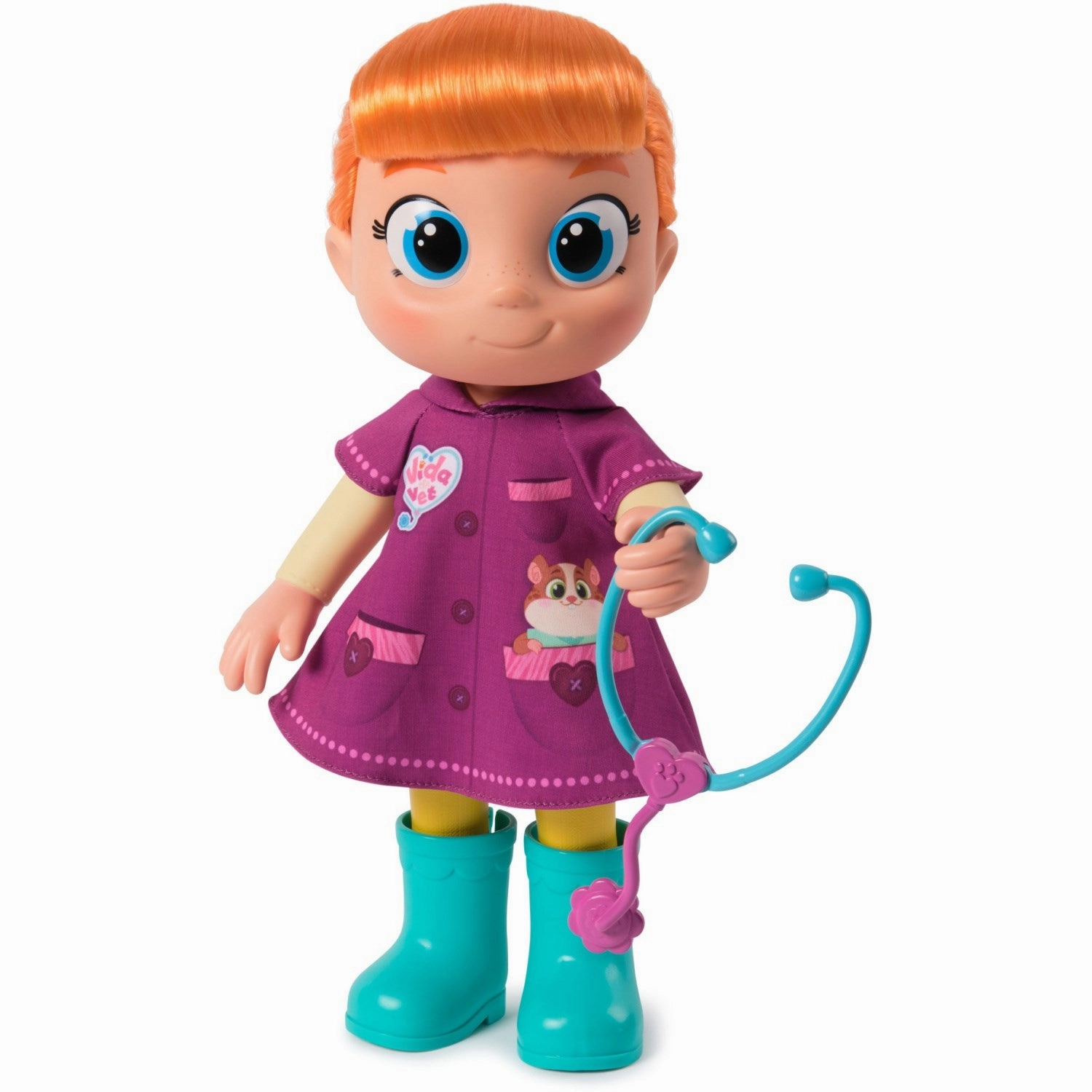 Vida the Vet Doll 33 Cm