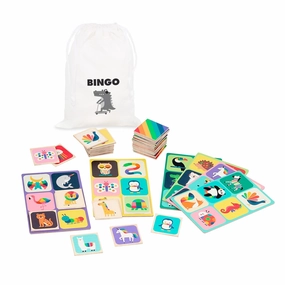 Vilac - Play Picture Lottery Animals by Andy Westface