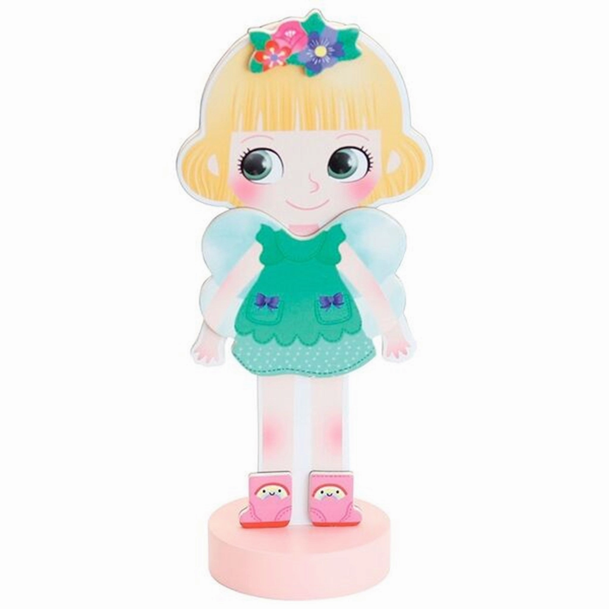 Vilac Paper Doll Magnetic Mia