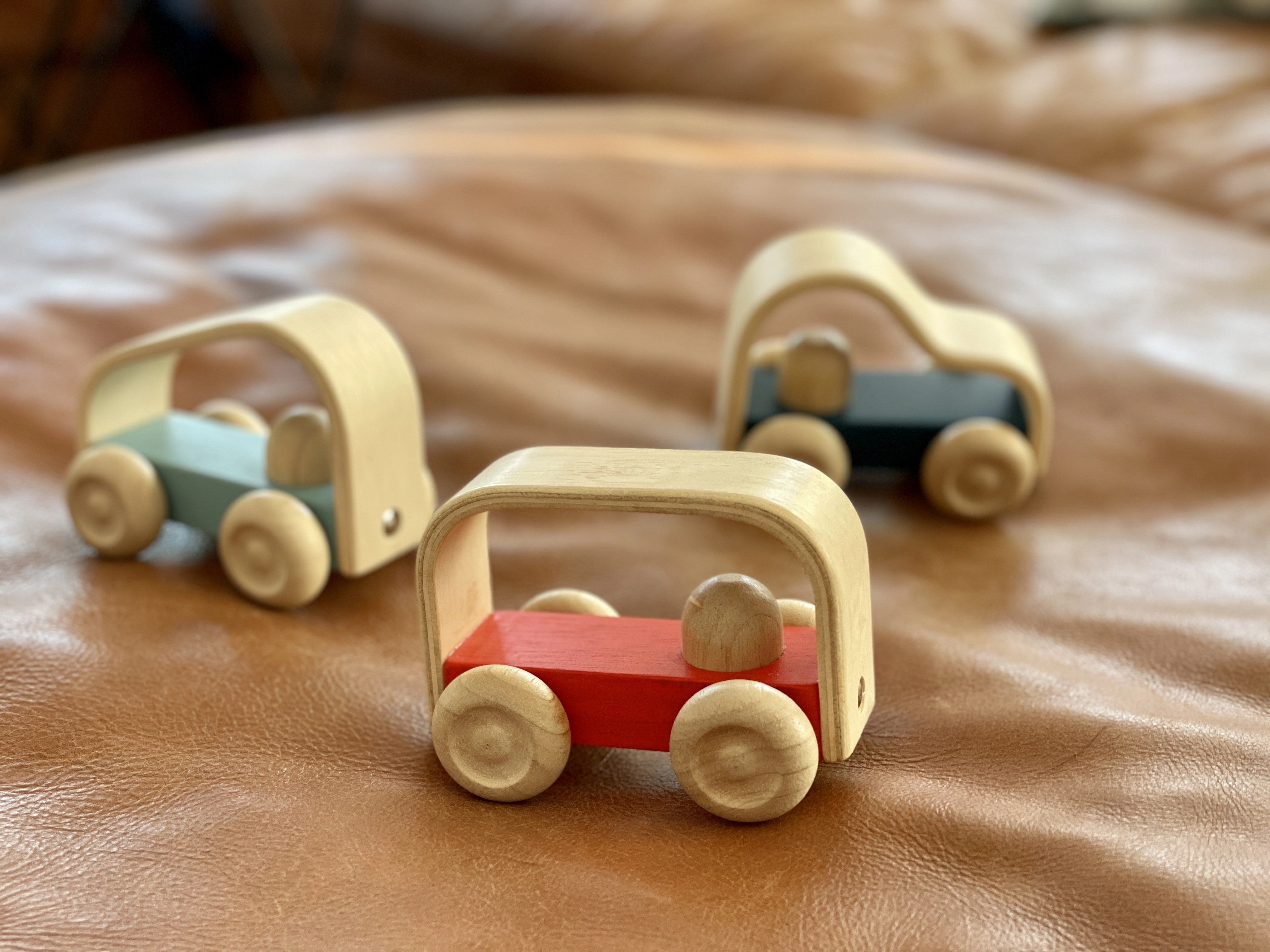 VROOM BUS
