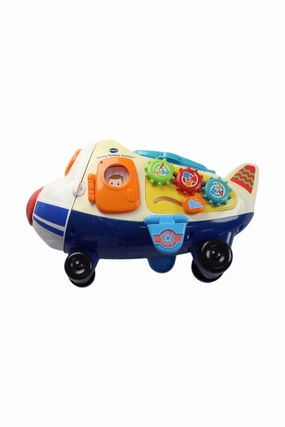 Vtech Airplane Toy O/S