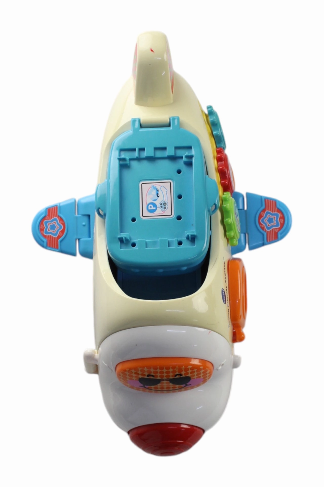 Vtech Airplane Toy O/S
