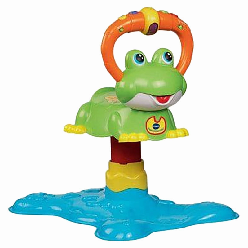 Vtech Baby - Bounce and Discover Frog