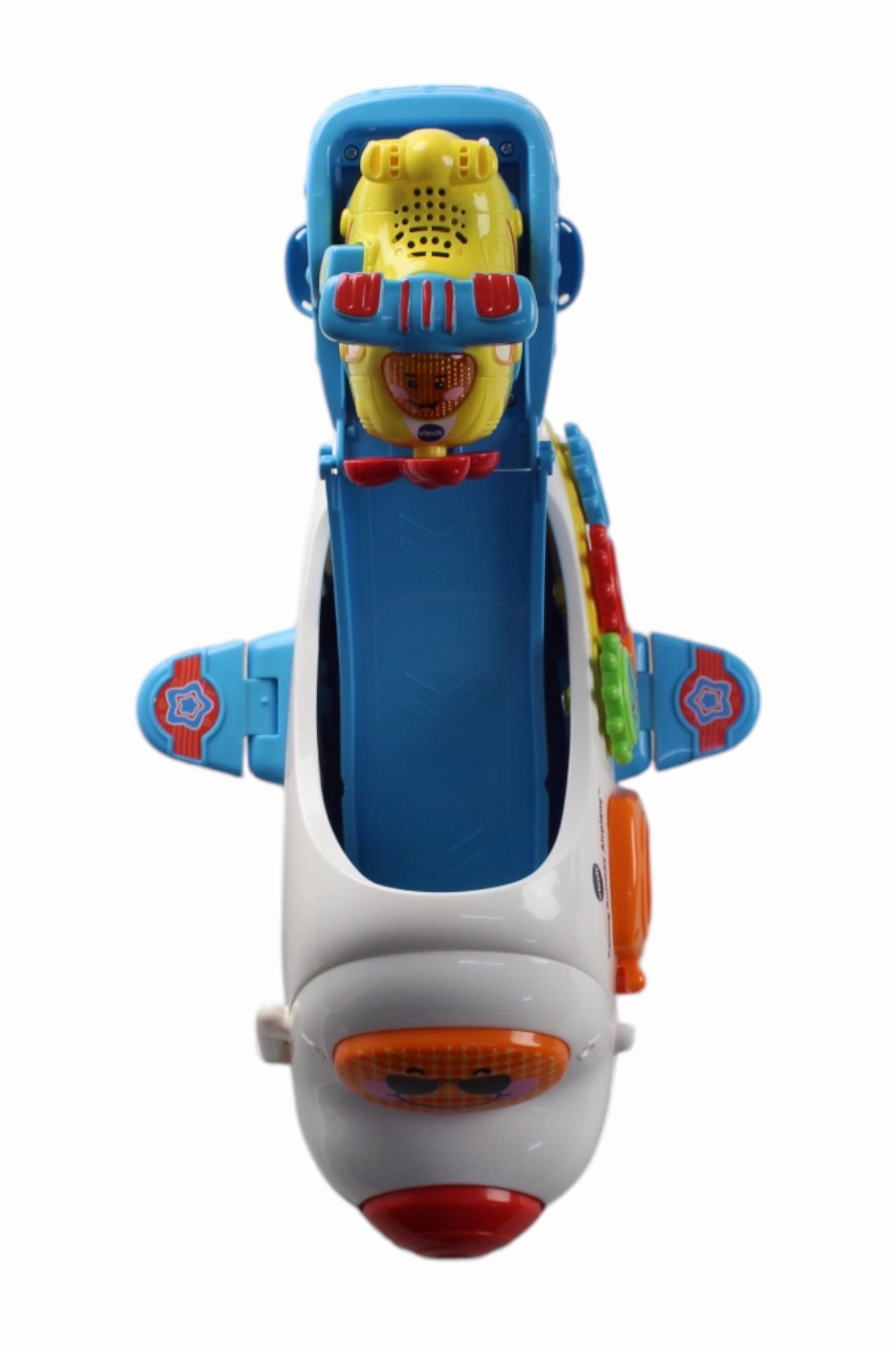 Vtech Musical Airplane Toy O/S