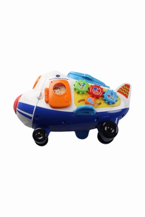 Vtech Musical Airplane Toy O/S