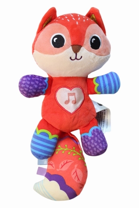 Vtech Musical Fox Toy O/S