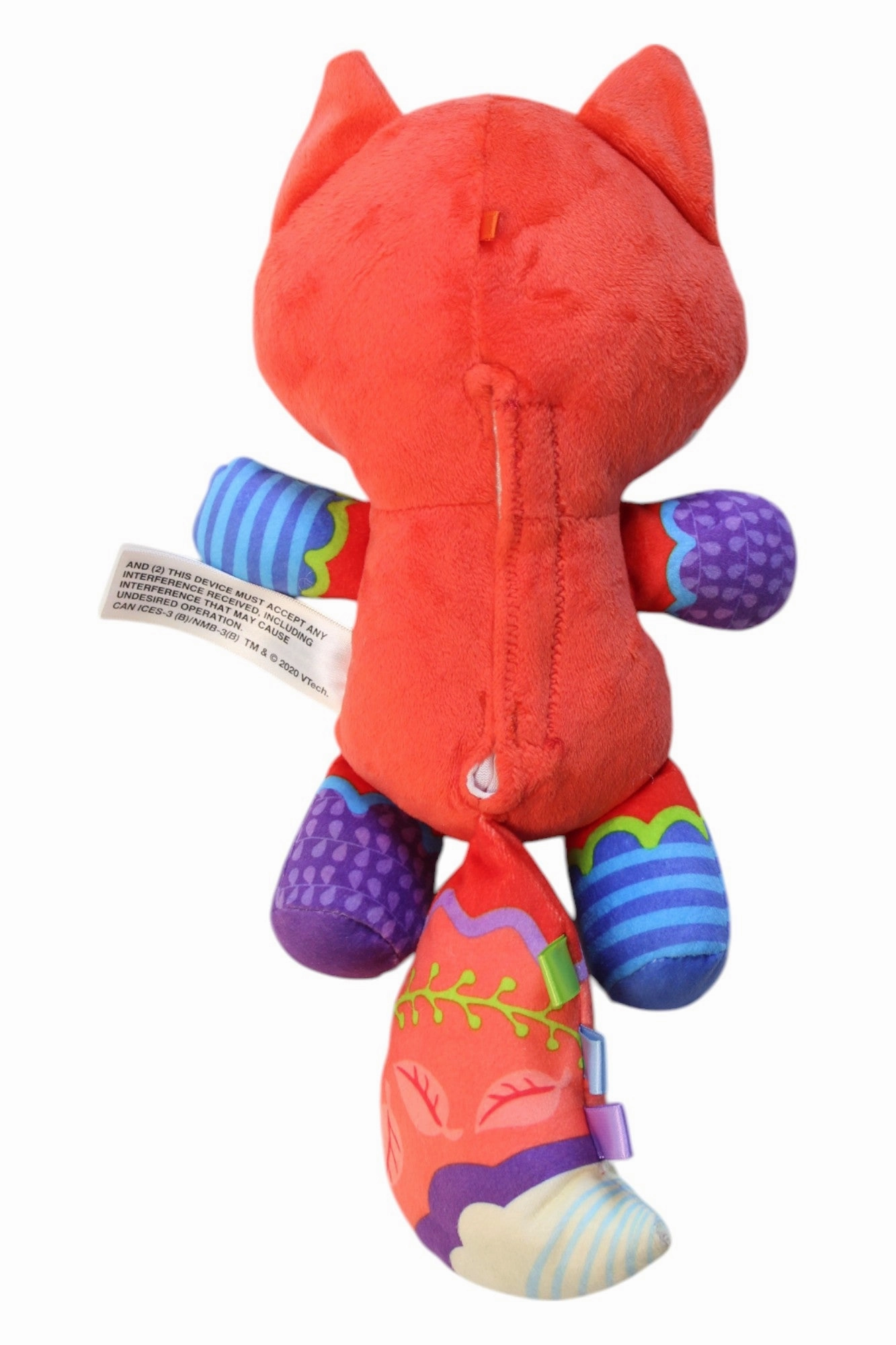 Vtech Musical Fox Toy O/S