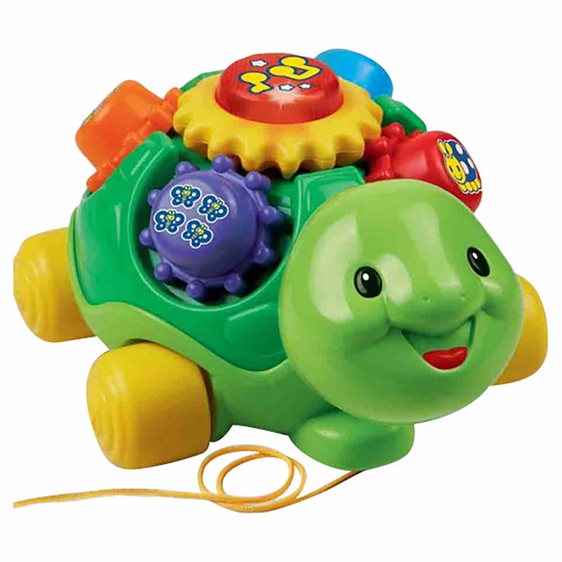 VTech Pull And Play Turtle