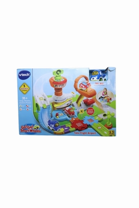Vtech Take Flight Airport Playset O/S