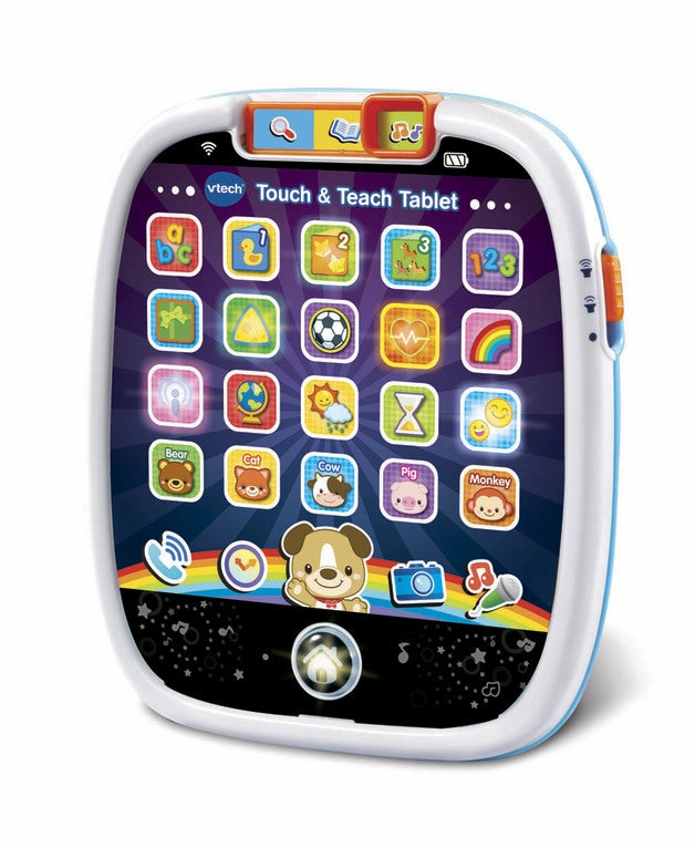 VTech Touch and Teach Tablet