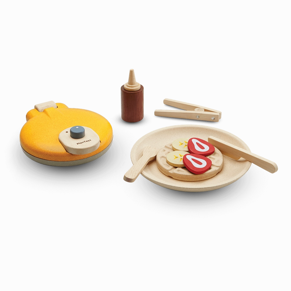 Waffle Set