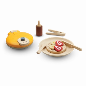 Waffle Set