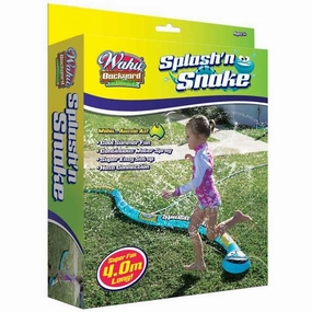 Wahu Splash and Snake