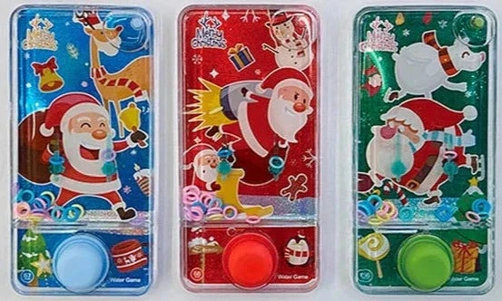 Water Game Christmas