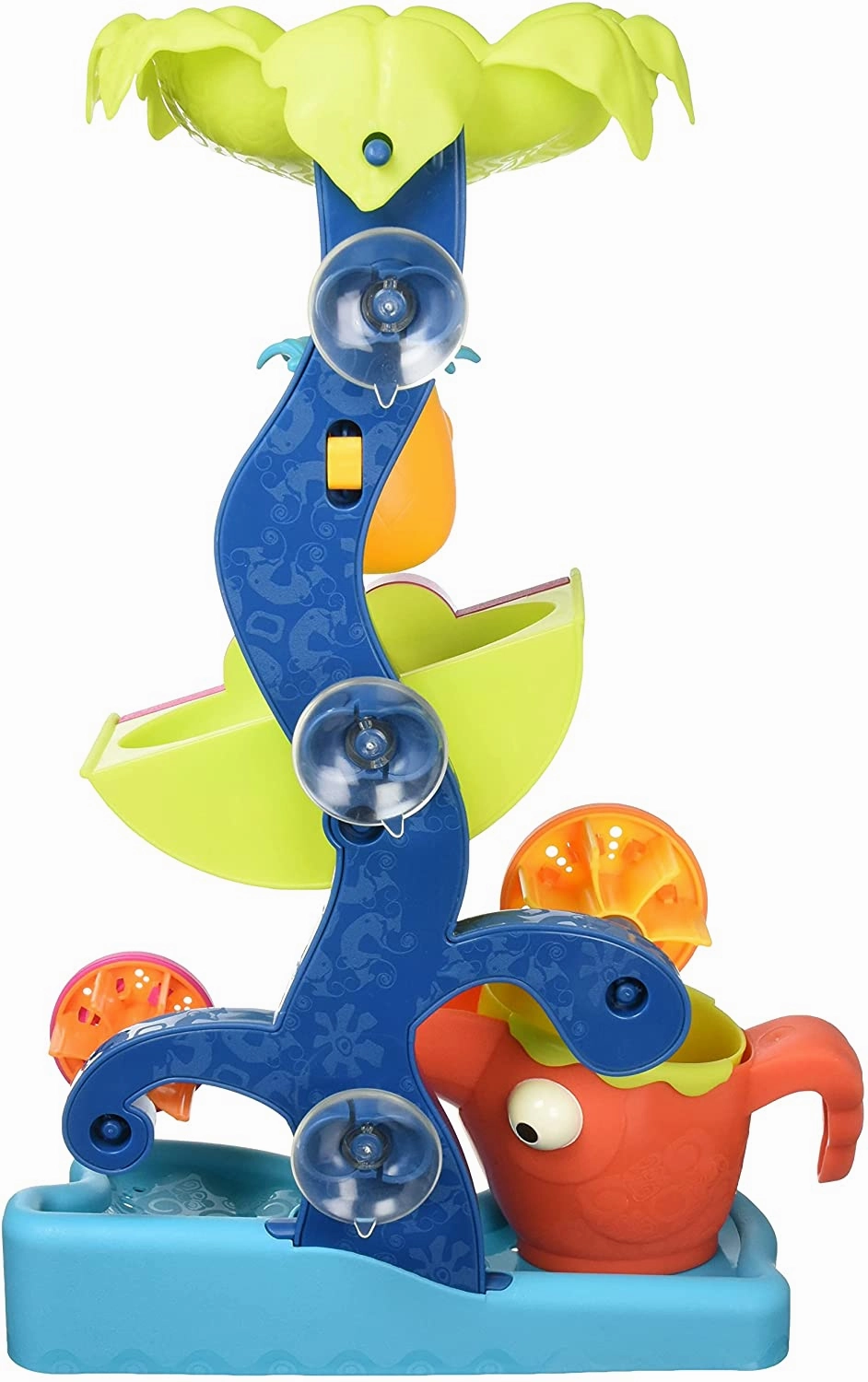 WATER WHEEL PLAY SET