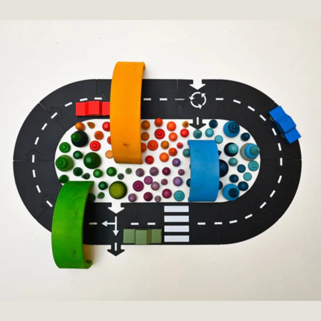 Waytoplay 12-Piece Ringroad Set