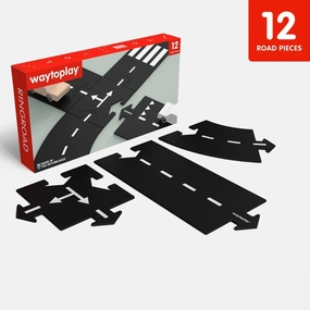 Waytoplay 12-Piece Ringroad Set
