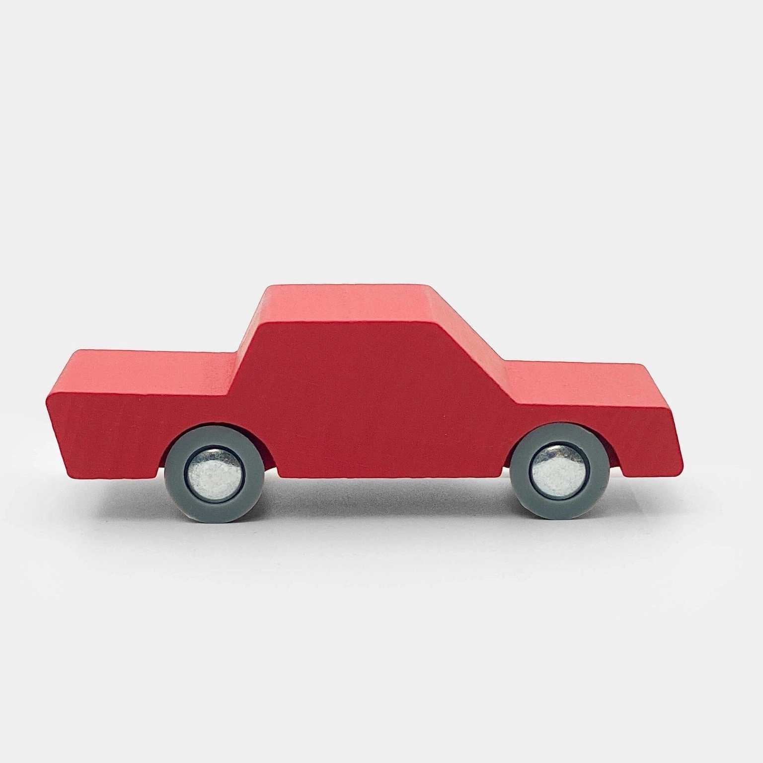 Waytoplay Back & Forth Car - Rustic Red