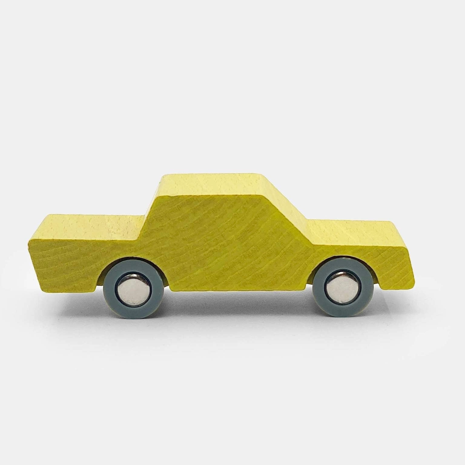Waytoplay Back & Forth Car - Yellow
