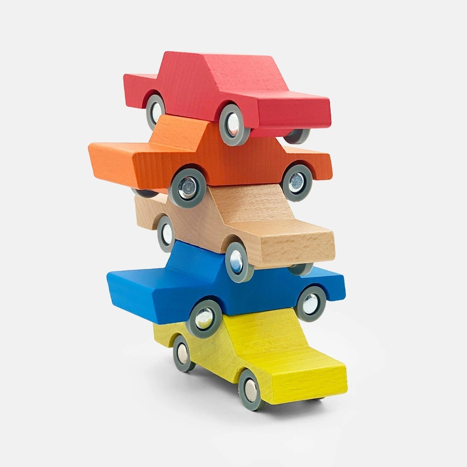 Waytoplay Back & Forth Car Blue