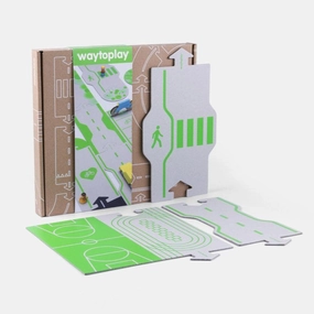 Waytoplay Downtown - 20 Pieces Set