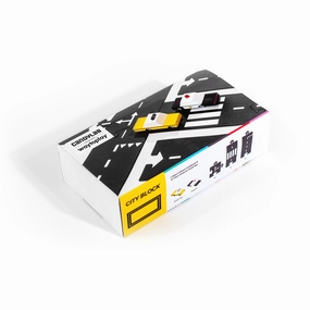 Waytoplay X Candylab City Block