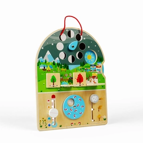 Weather Board - DAMAGED BOX