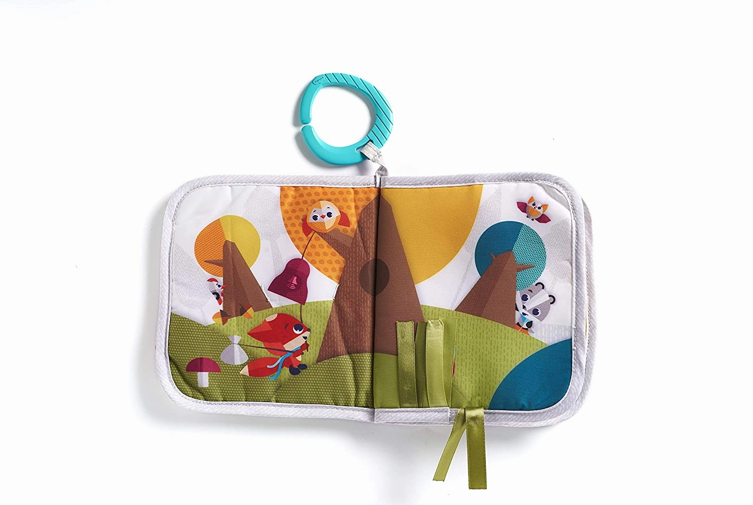 WHERE DO I TRAVEL SOFT BOOK - MEADOW DAYS