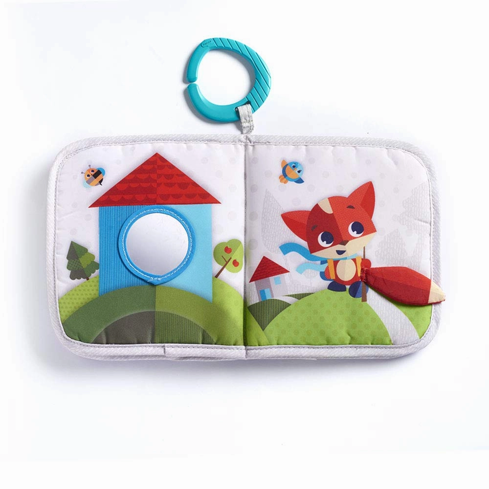 WHERE DO I TRAVEL SOFT BOOK - MEADOW DAYS