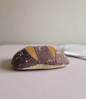 Whole wheat baguette