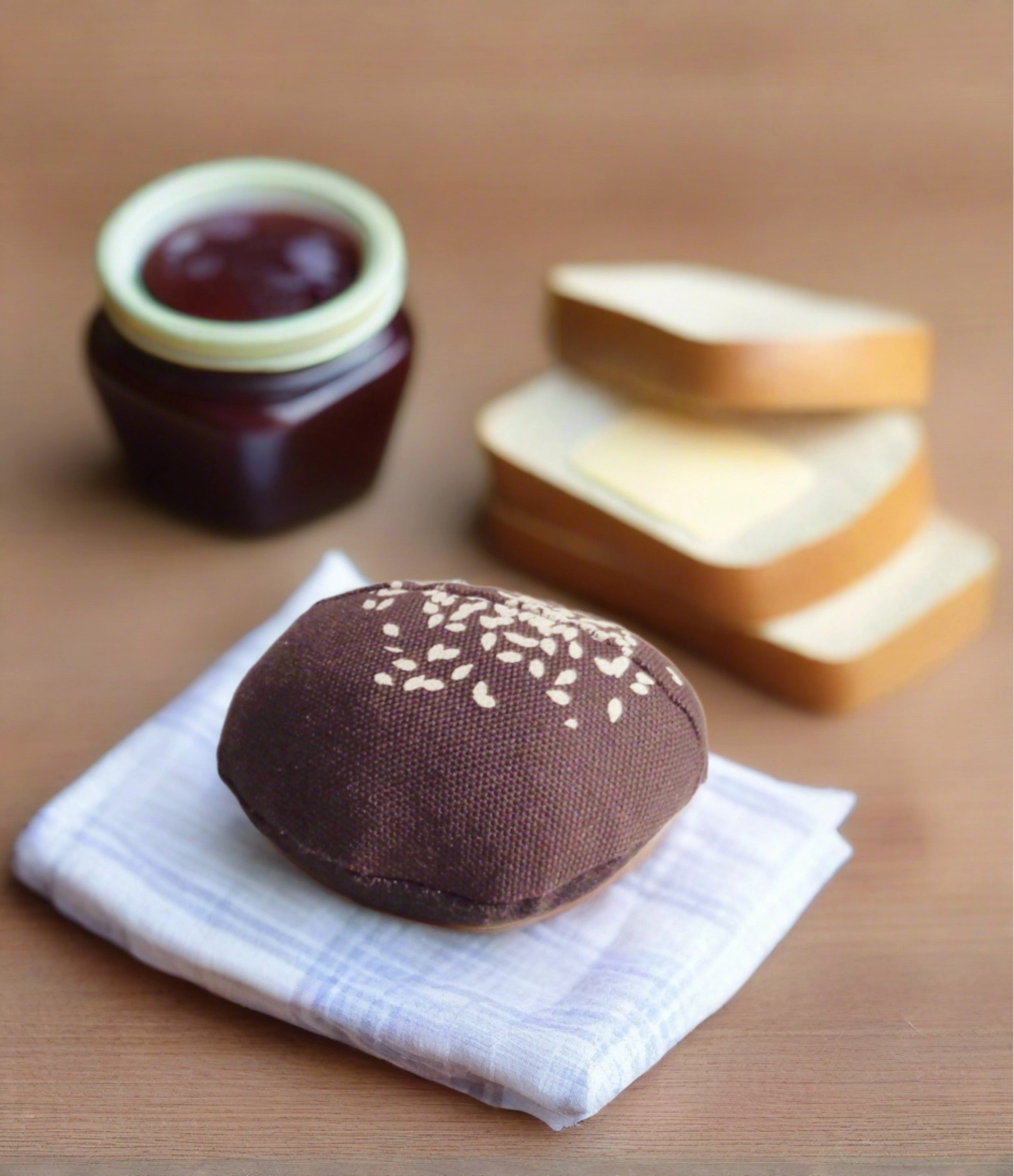 Wholemeal Sesame Roll
